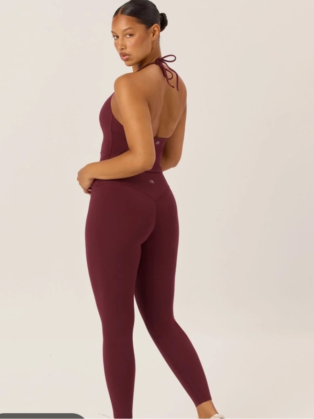 CSB Crop Shop Boutique Leggings L